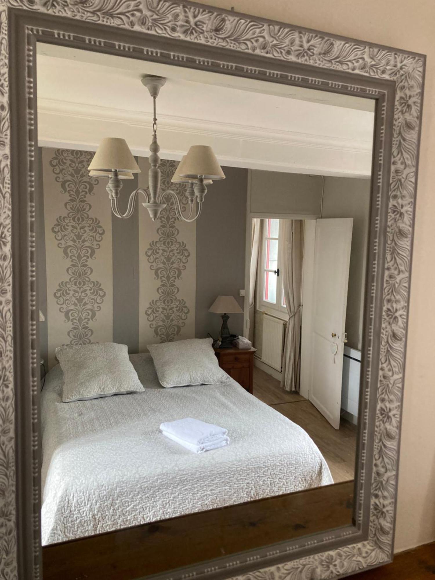 Les chambres d'hôtes Le Val d'Honfleur Équemauville Exterior foto