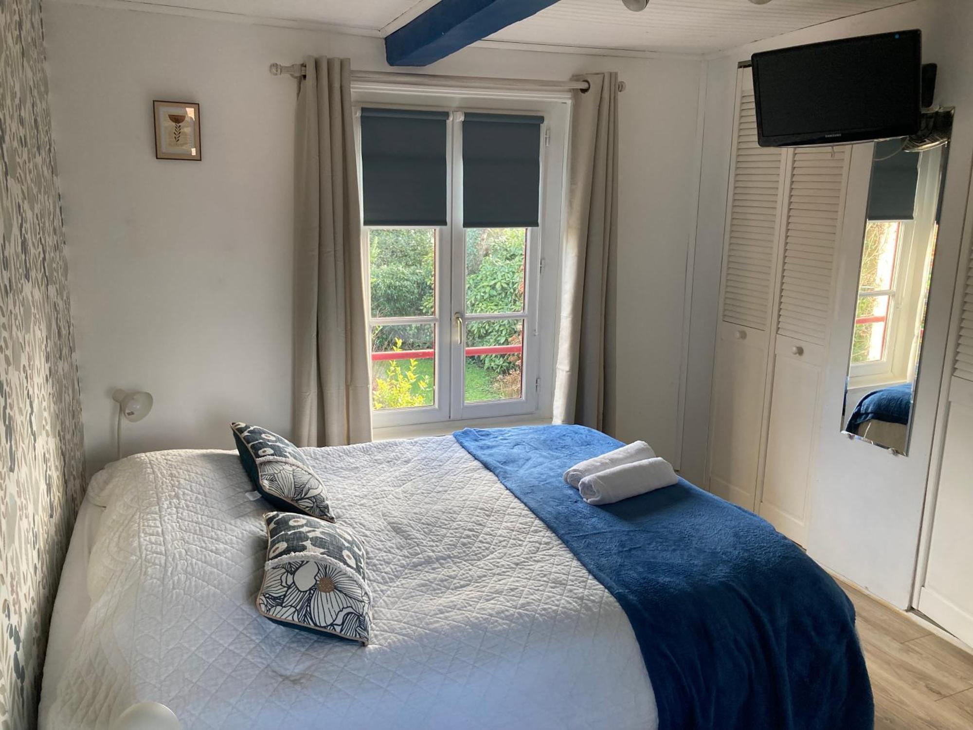 Les chambres d'hôtes Le Val d'Honfleur Équemauville Exterior foto