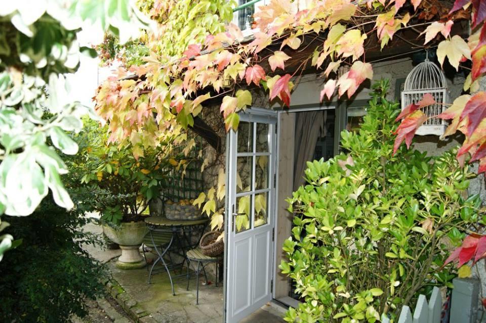Les chambres d'hôtes Le Val d'Honfleur Équemauville Exterior foto